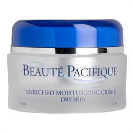 Beauté Pacifique - Fugtighedsgivende Dagcreme Til Tør Hud  50 ml hos parfumerihamoghende.dk 